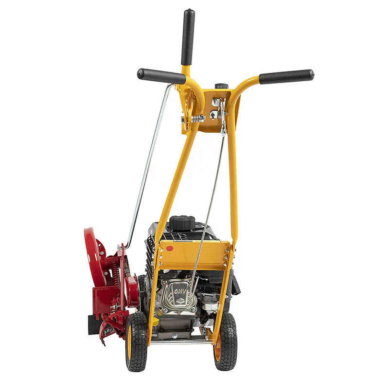 101-5.5GT-7Gas Powered Lawn Edger, 5.50 Gross Torque/3.5 B&S Engine 7" Wheels