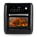 10 Quart Air Fryer Oven, Black
